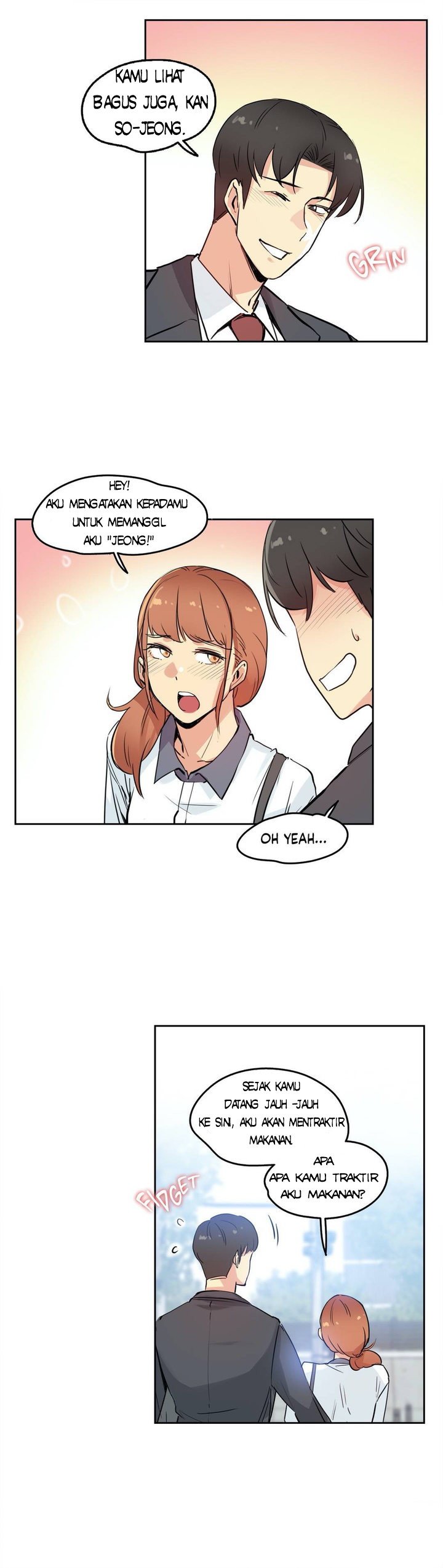 Daddy&#8217;s Wild Oats - Chapter 25 5