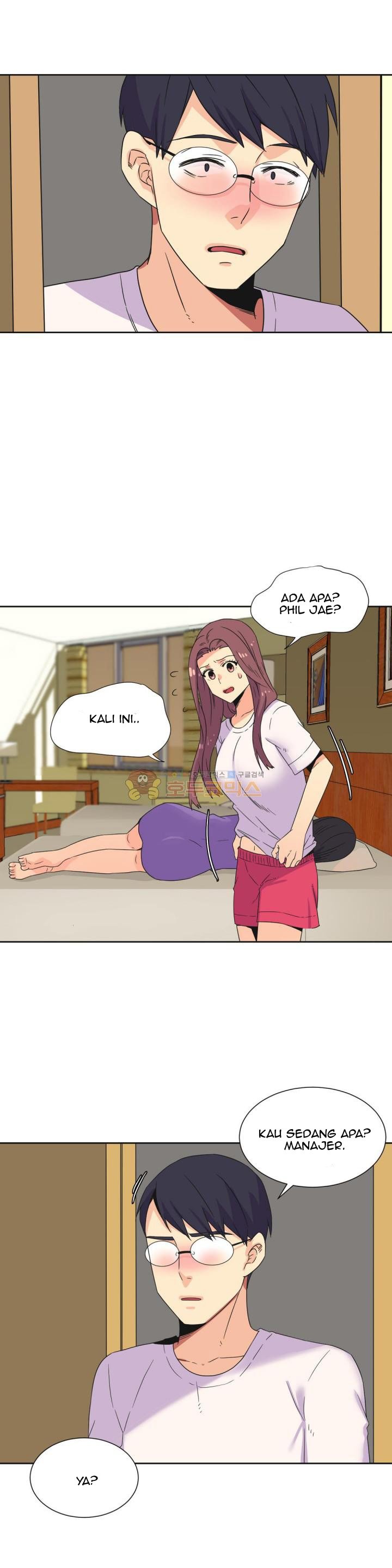 A Woman Who Can&#8217;t Refuse - Chapter 25 8
