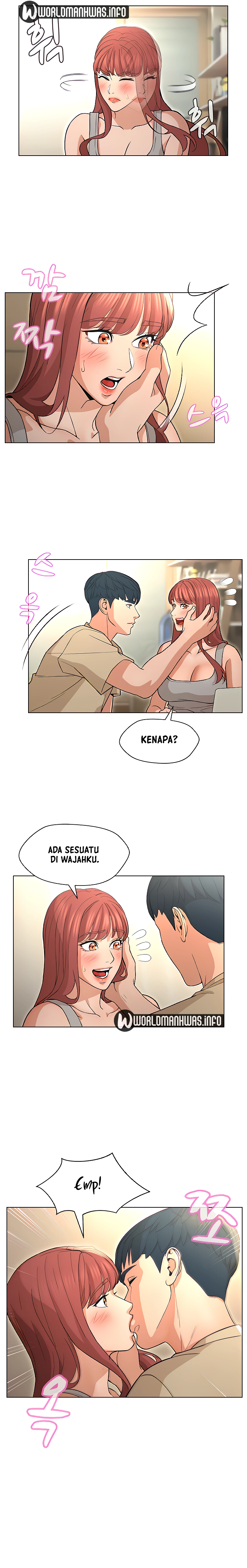 Between Shouldn&#8217;t - Chapter 25 8