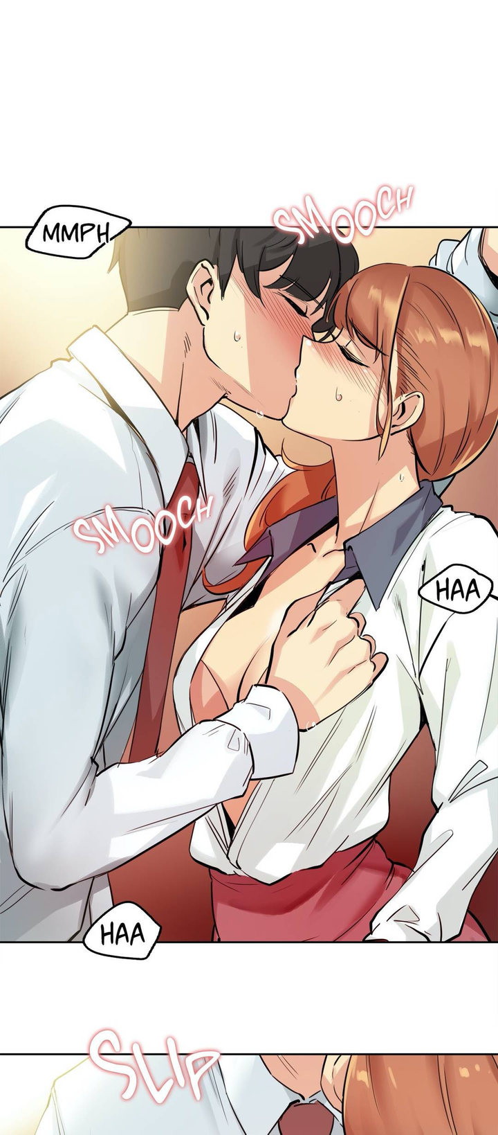 Daddy&#8217;s Wild Oats - Chapter 25 7