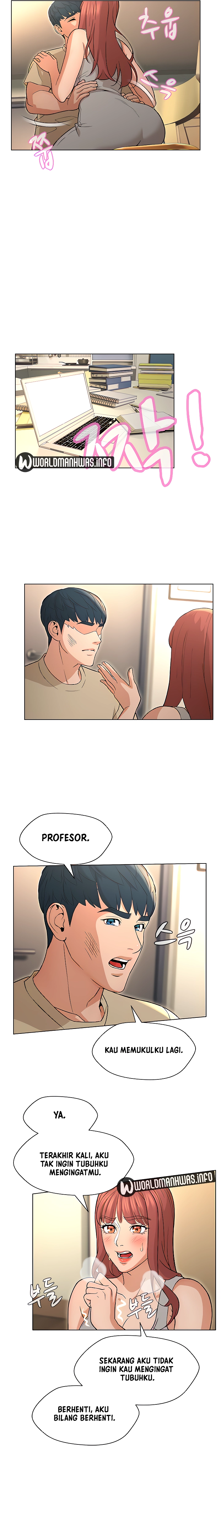 Between Shouldn&#8217;t - Chapter 25 9