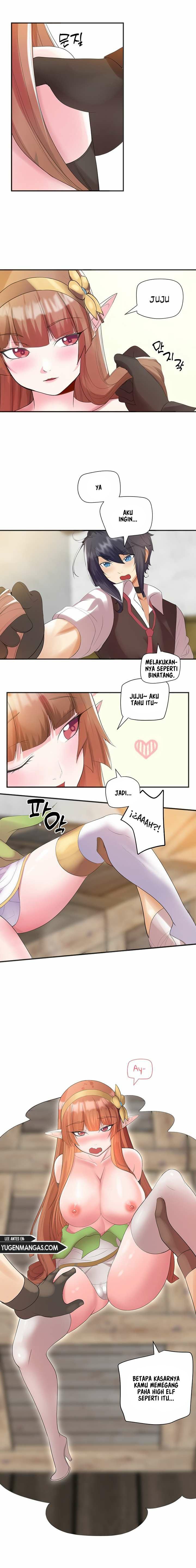 Slave Knight of the Elf - Chapter 25 7