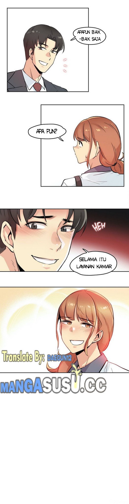 Daddy&#8217;s Wild Oats - Chapter 25 6