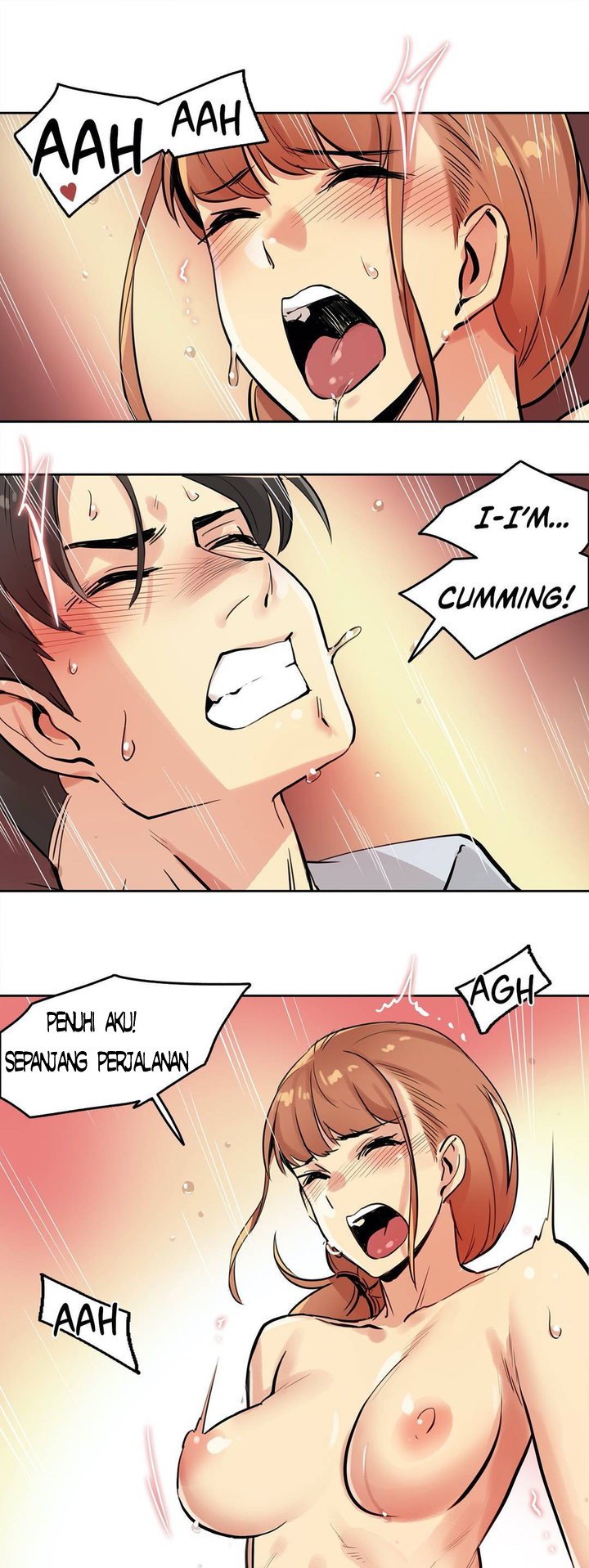 Daddy&#8217;s Wild Oats - Chapter 25 25