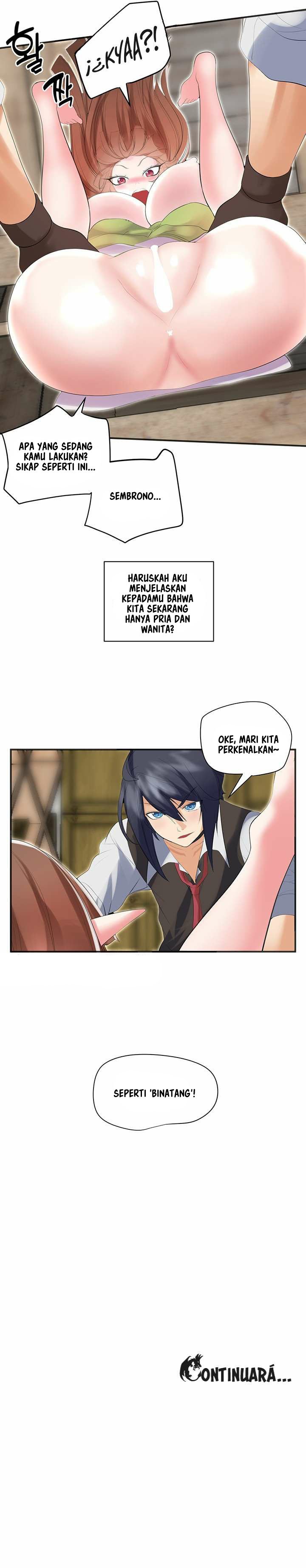 Slave Knight of the Elf - Chapter 25 13