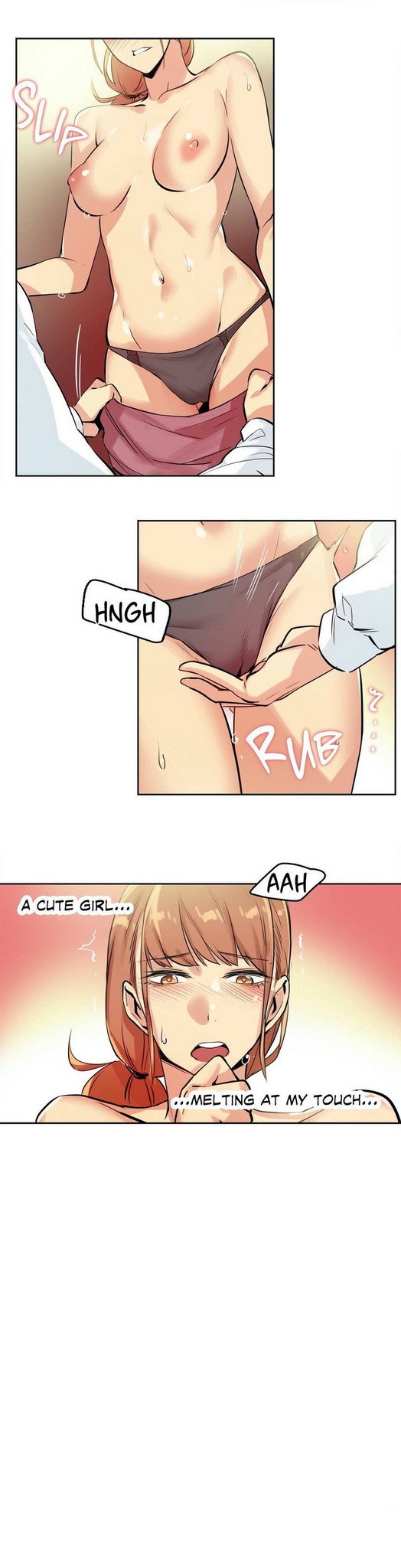 Daddy&#8217;s Wild Oats - Chapter 25 12