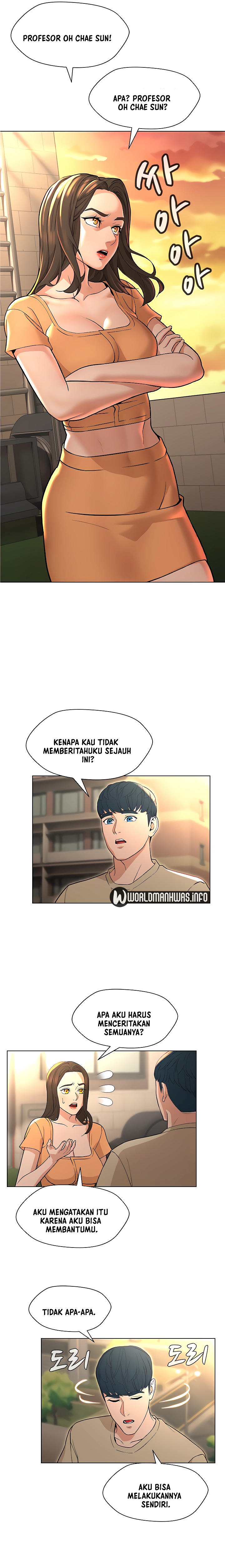 Between Shouldn&#8217;t - Chapter 25 2