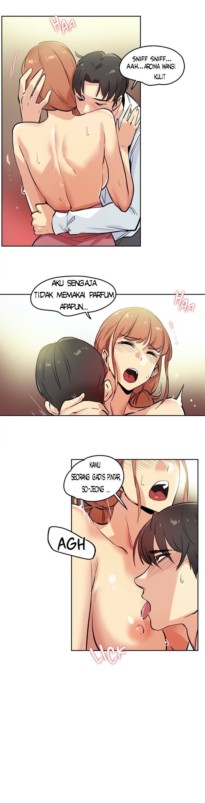 Daddy&#8217;s Wild Oats - Chapter 25 11
