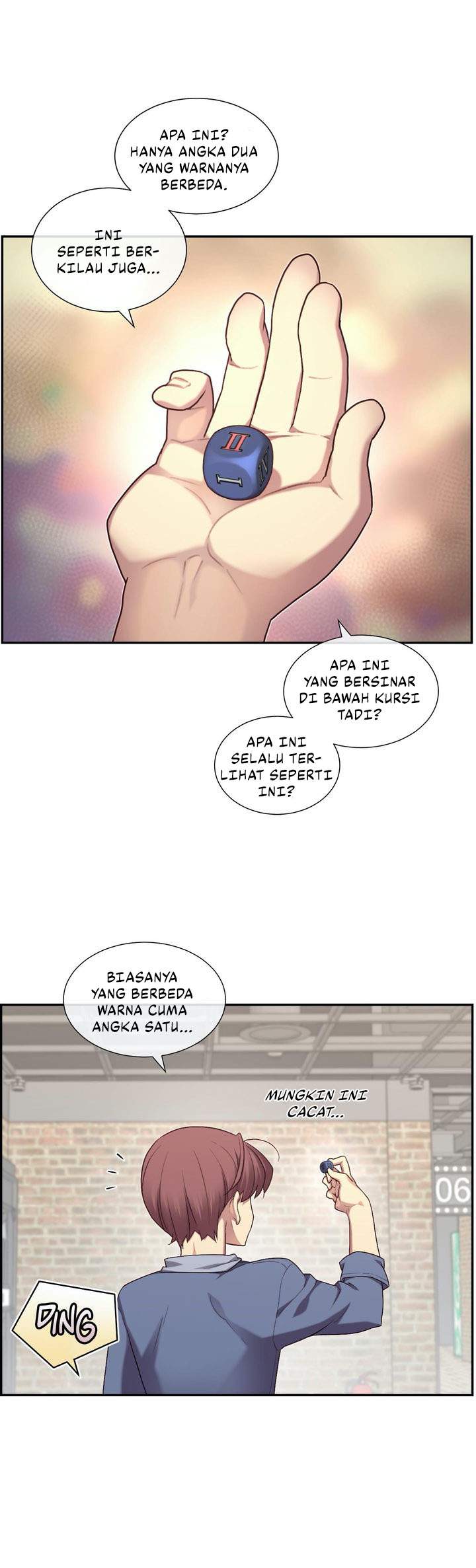 The Girlfriend Dice - Chapter 22 146
