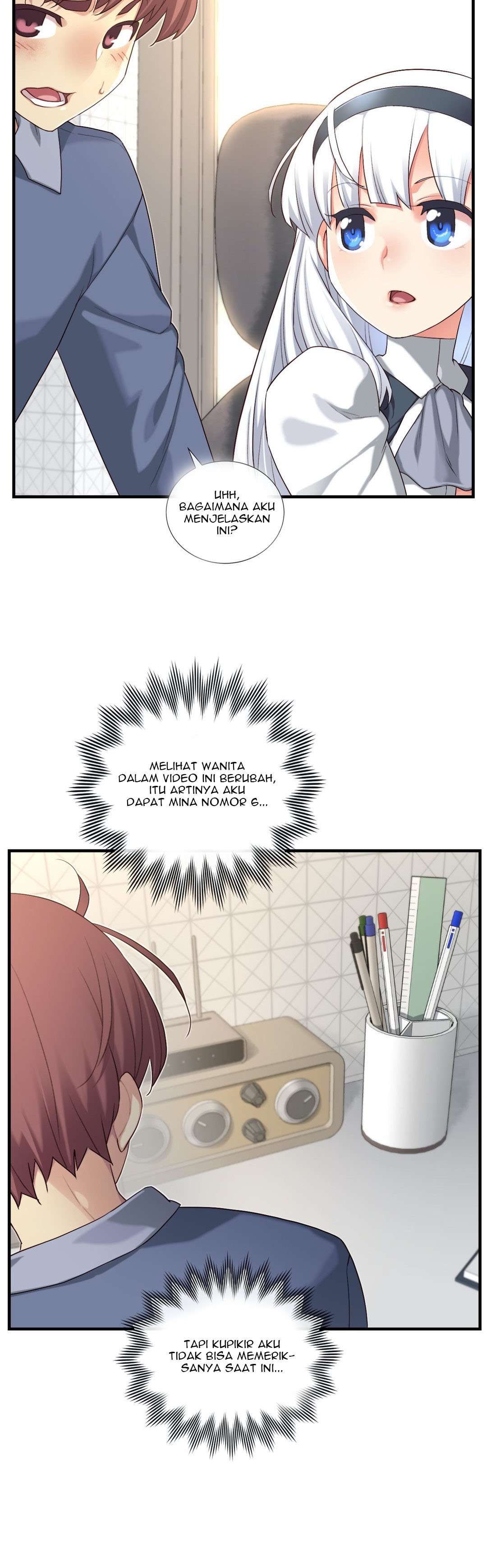 The Girlfriend Dice - Chapter 57 944