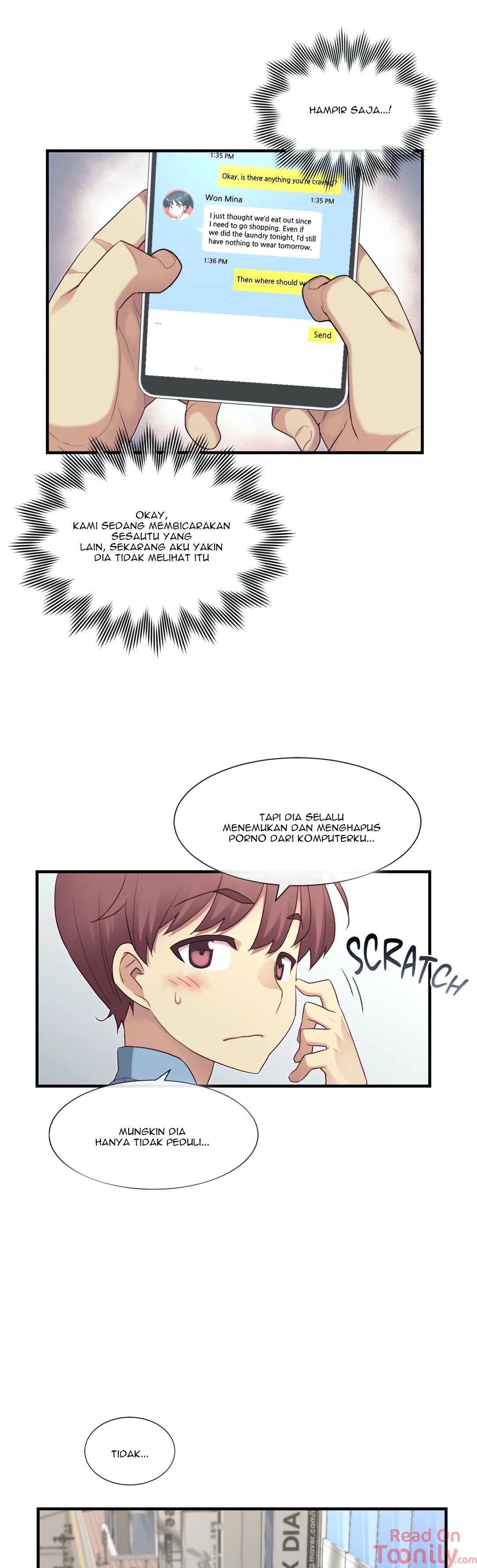 The Girlfriend Dice - Chapter 22 427
