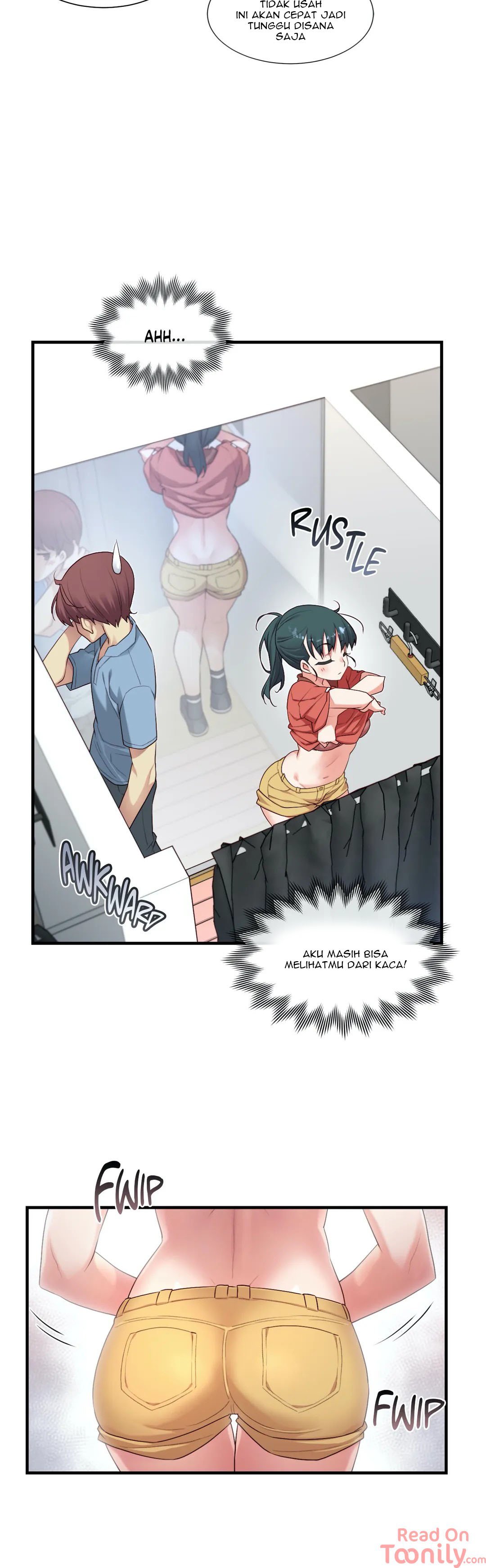 The Girlfriend Dice - Chapter 22 436