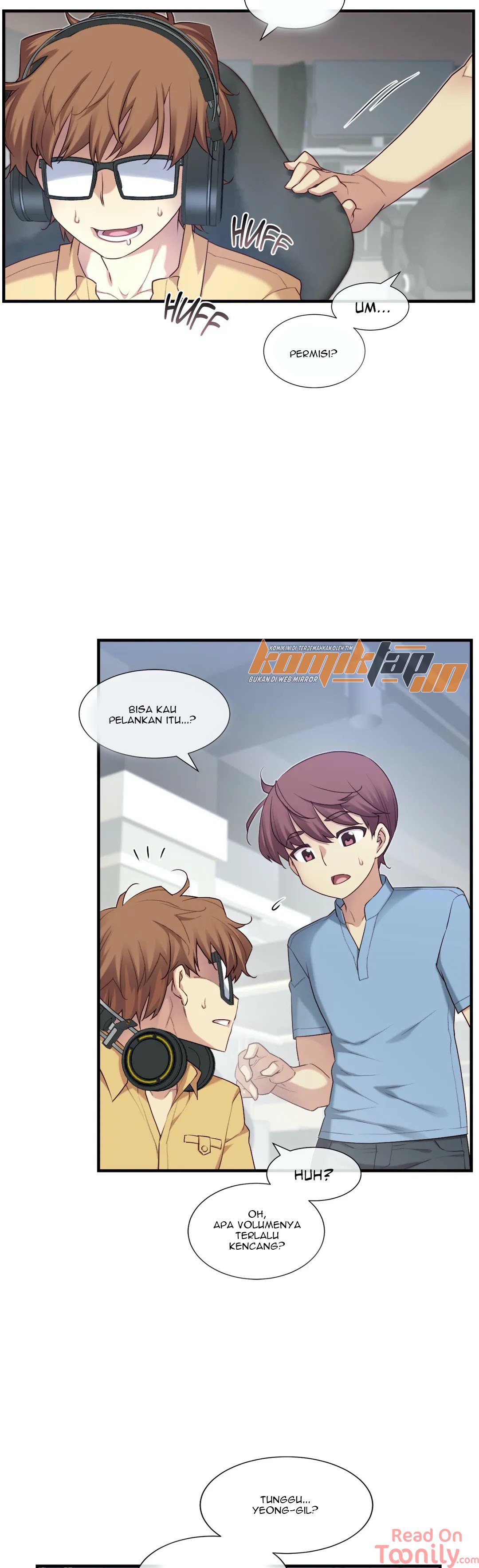 The Girlfriend Dice - Chapter 22 415