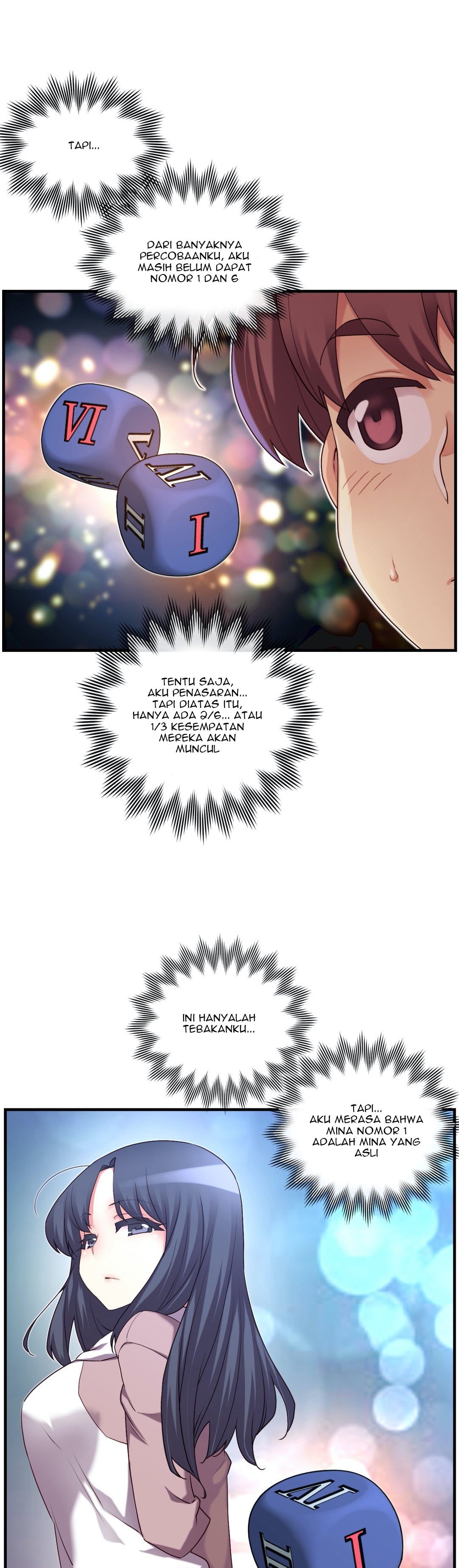The Girlfriend Dice - Chapter 57 857