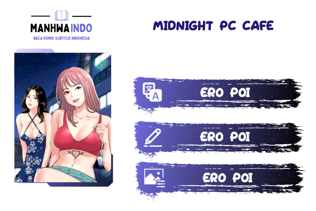 Midnight PC Cafe - Chapter 01 1