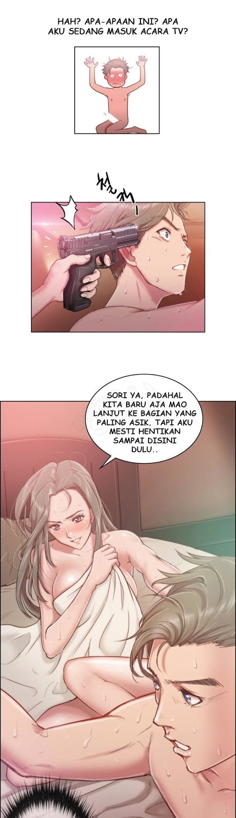 Erotic Sensuality and Perception - Chapter 01 12