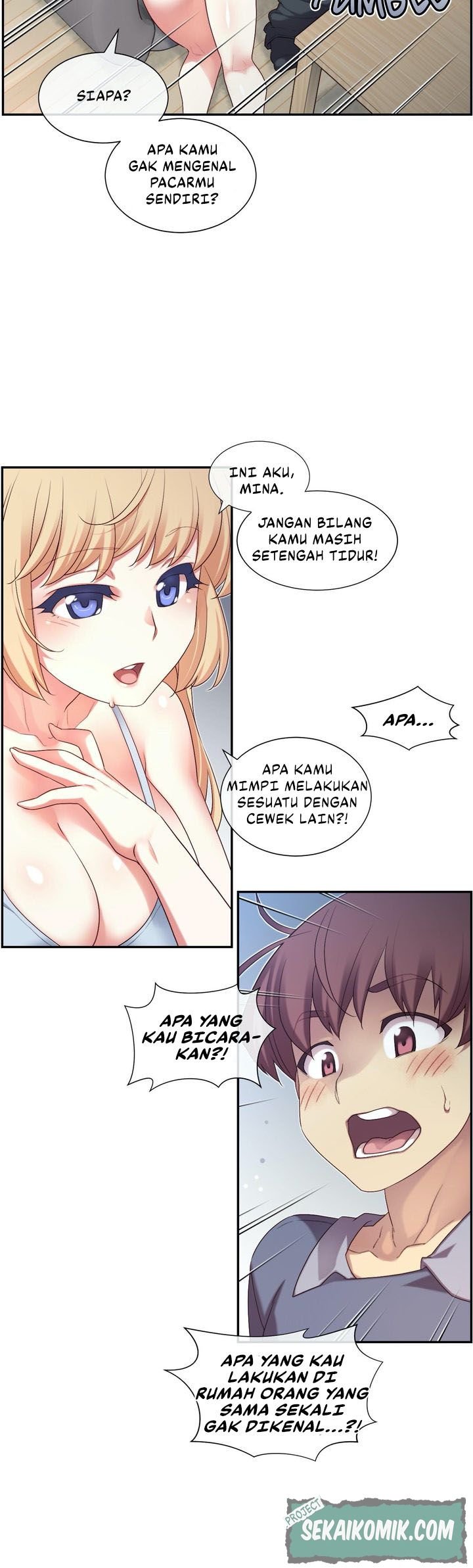 The Girlfriend Dice - Chapter 22 201