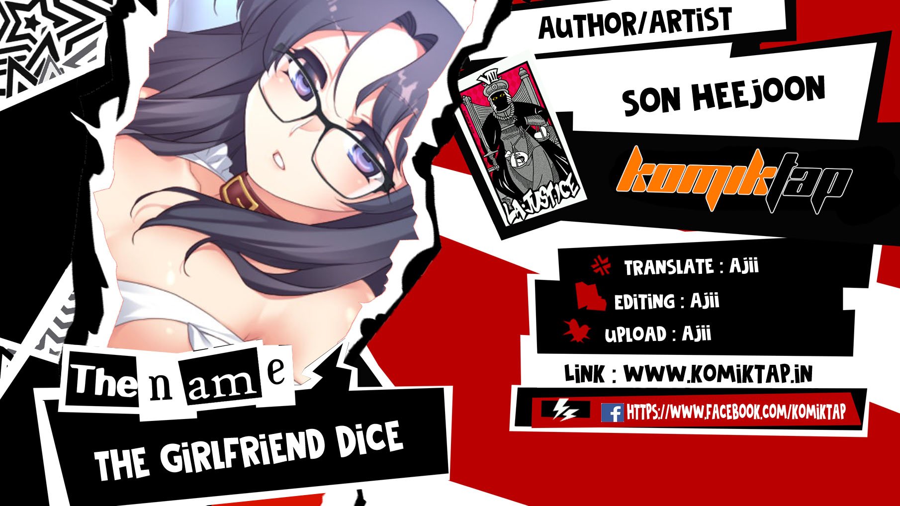 The Girlfriend Dice - Chapter 22 383