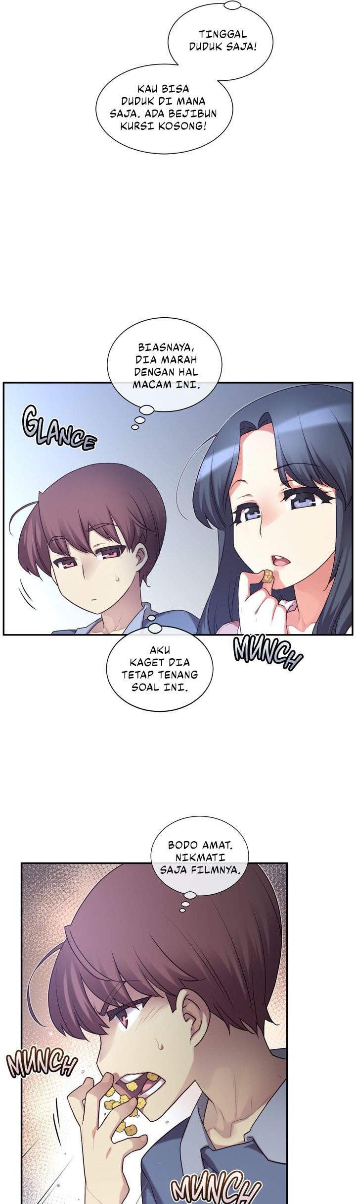 The Girlfriend Dice - Chapter 22 124