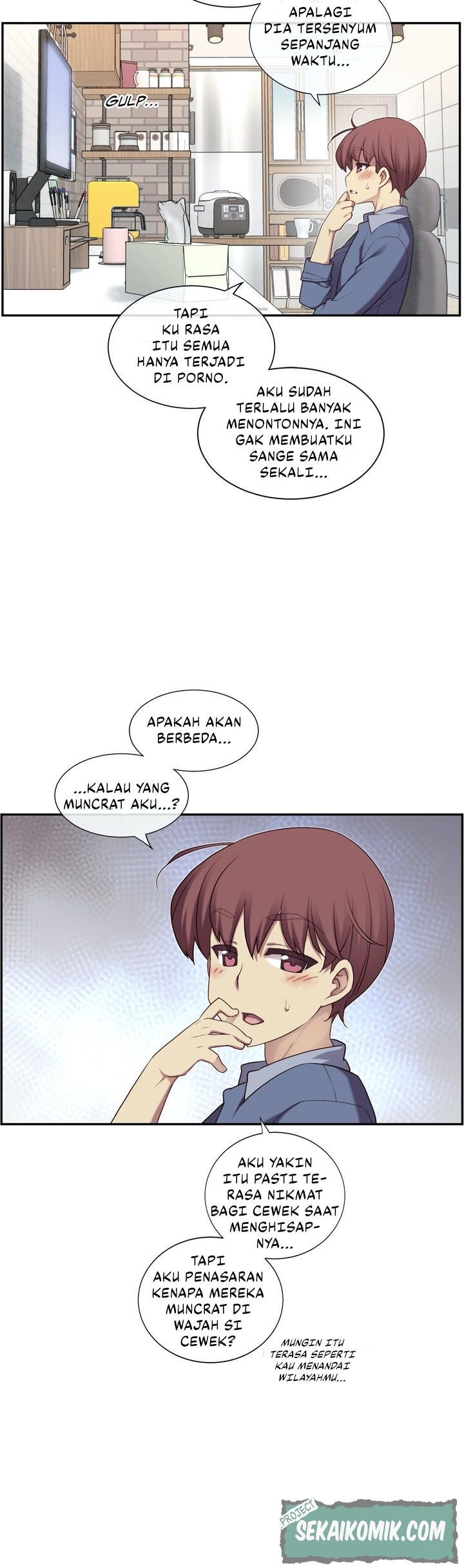 The Girlfriend Dice - Chapter 22 171
