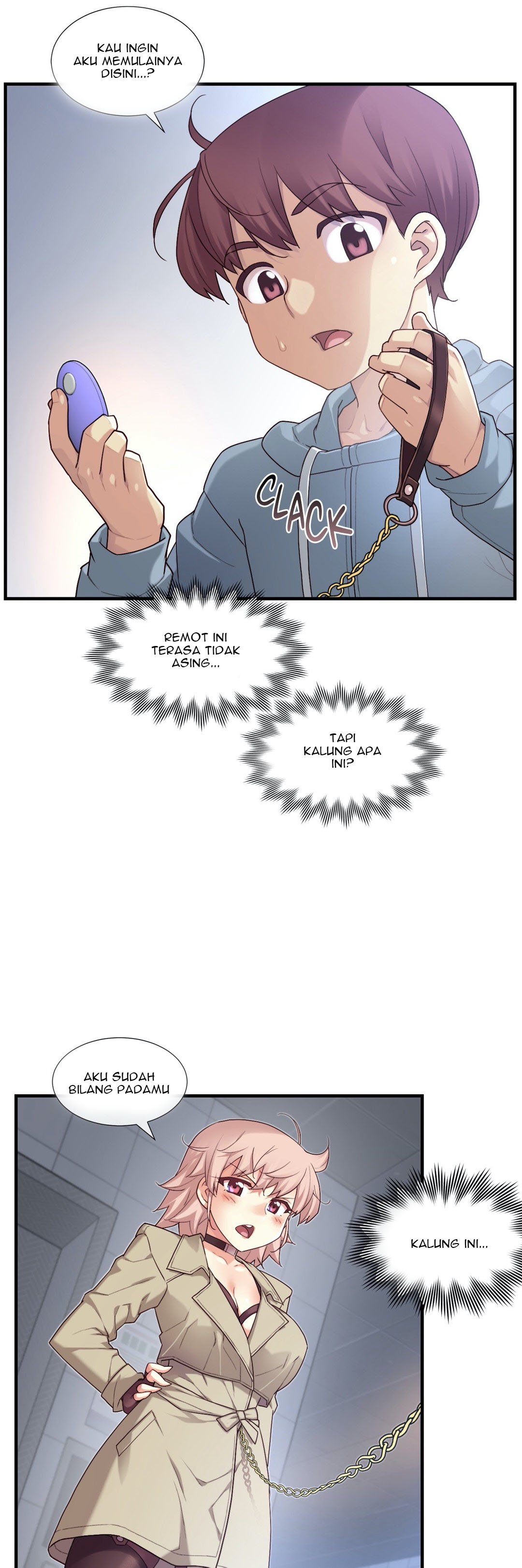 The Girlfriend Dice - Chapter 57 862