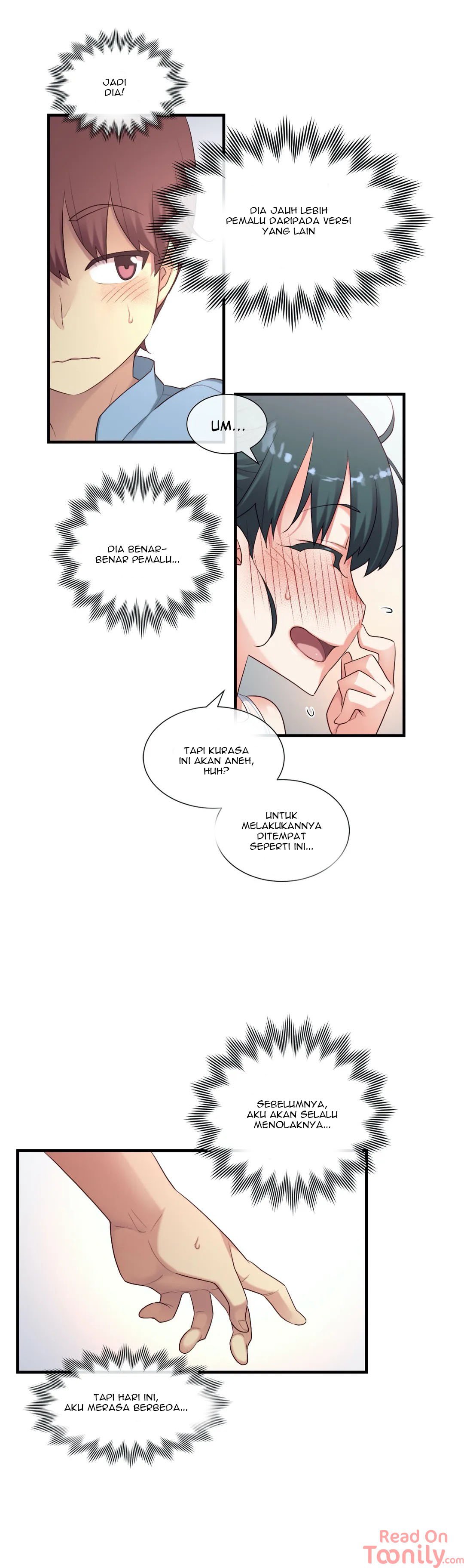 The Girlfriend Dice - Chapter 22 453