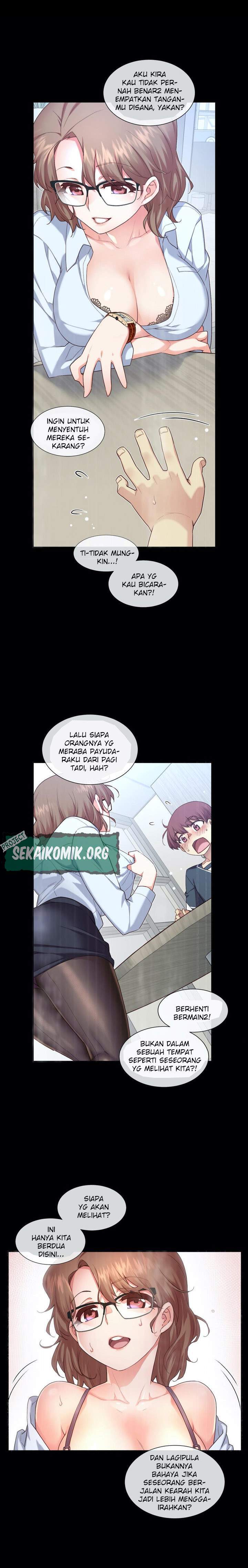 The Girlfriend Dice - Chapter 22 302