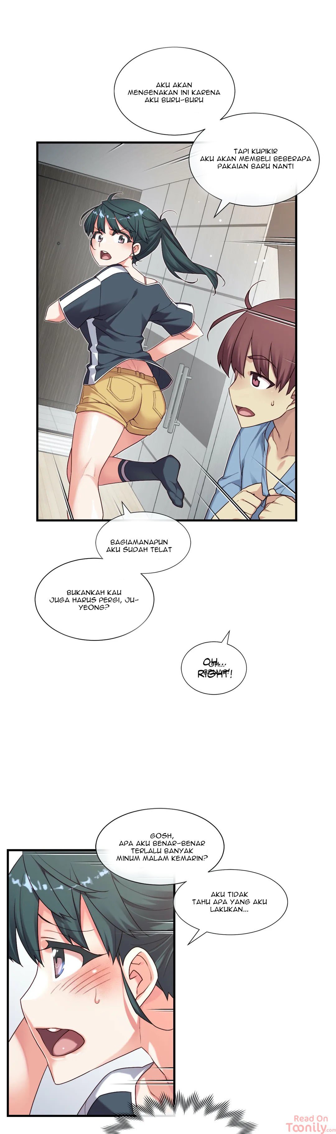 The Girlfriend Dice - Chapter 22 402
