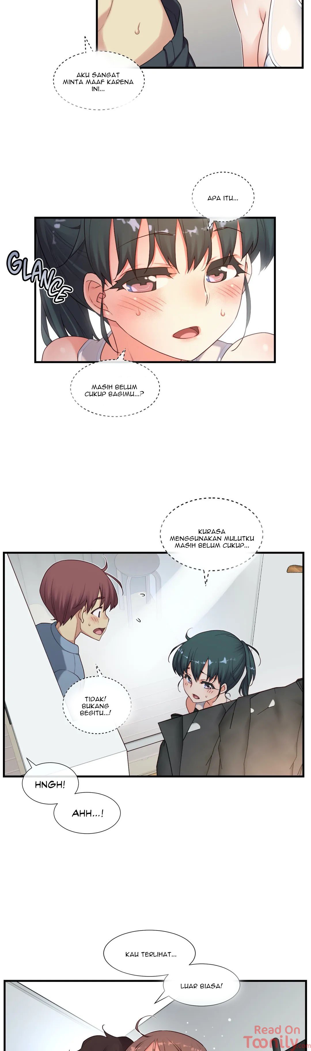 The Girlfriend Dice - Chapter 22 488
