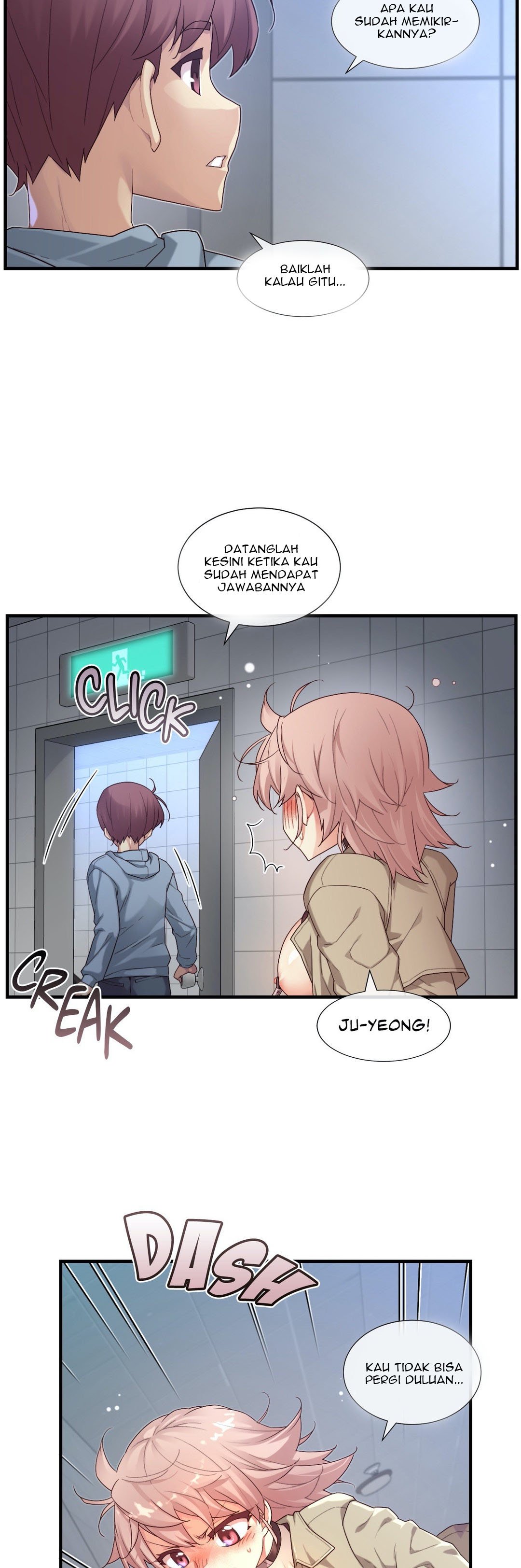 The Girlfriend Dice - Chapter 57 871