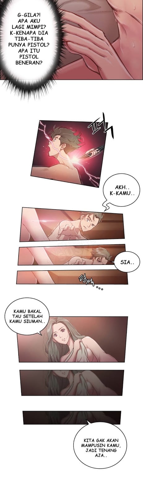 Erotic Sensuality and Perception - Chapter 01 13