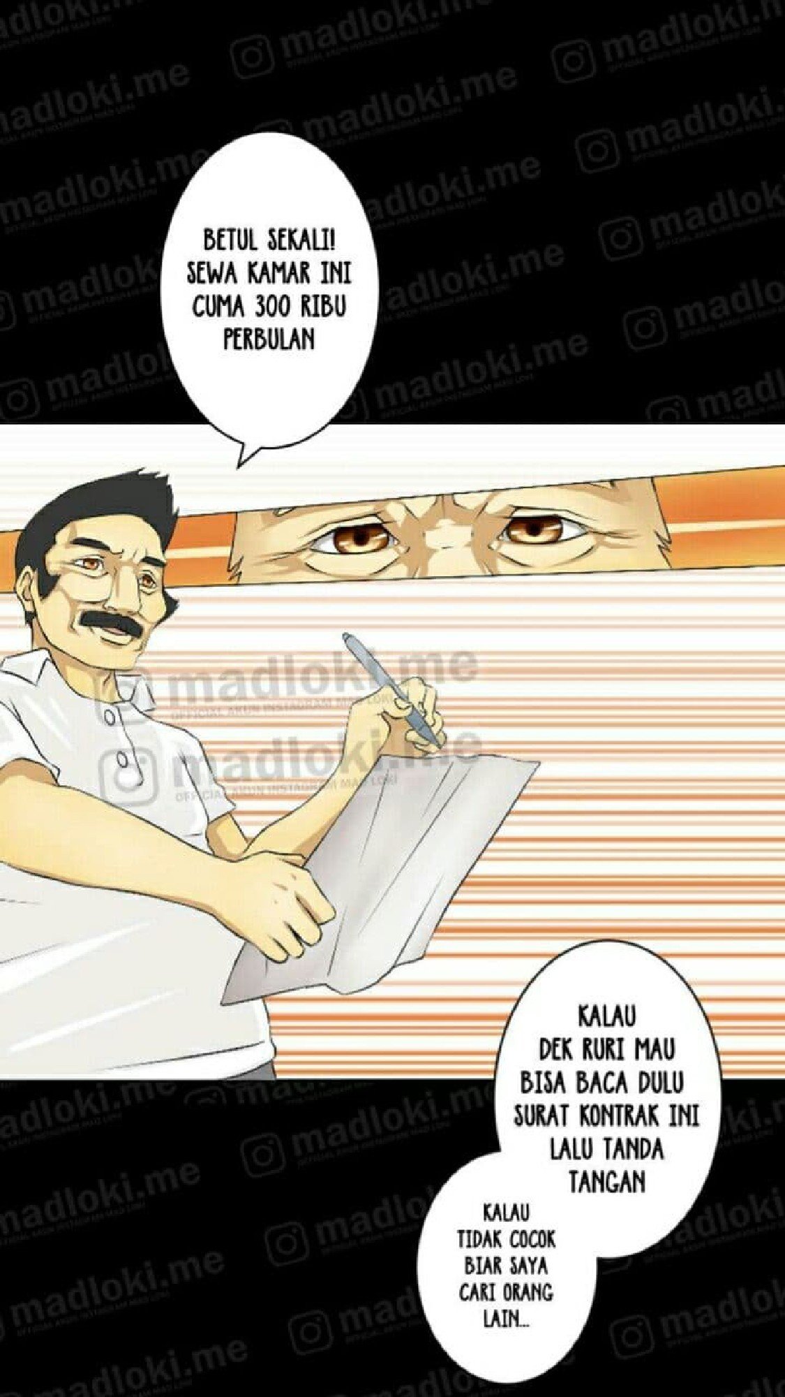 Madloki Love Kost 21 - Chapter 01 23