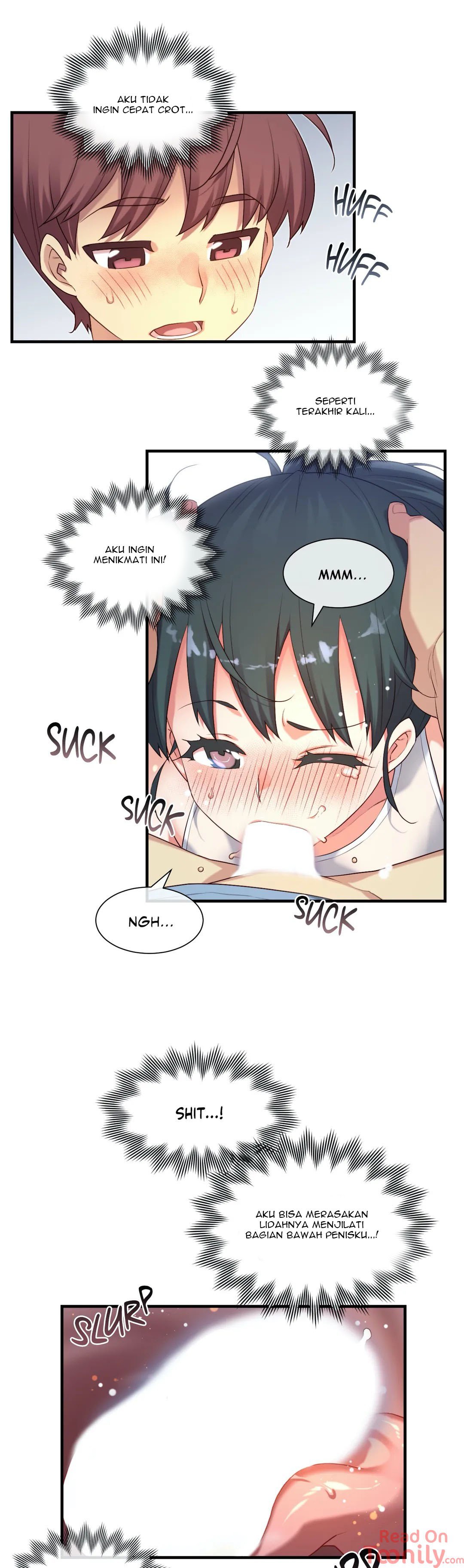 The Girlfriend Dice - Chapter 22 475