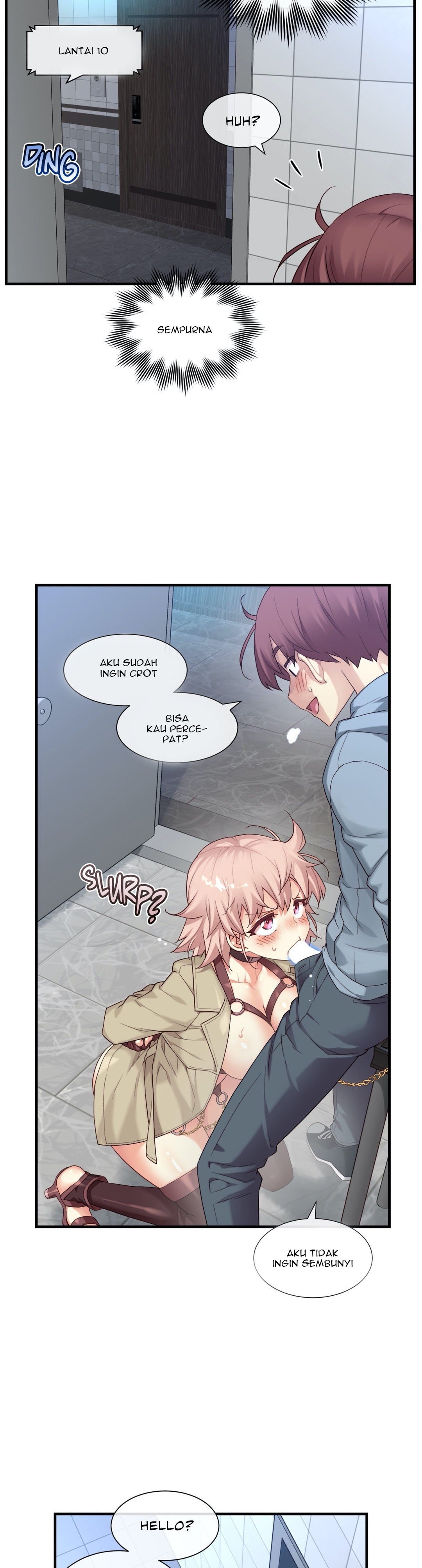 The Girlfriend Dice - Chapter 57 888
