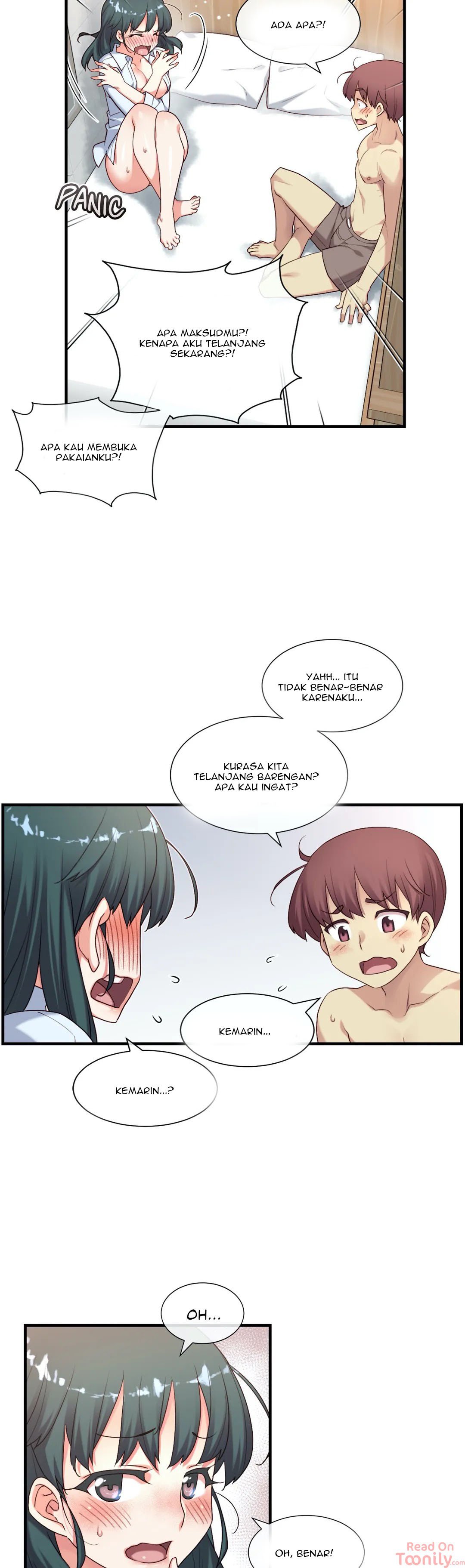 The Girlfriend Dice - Chapter 22 396
