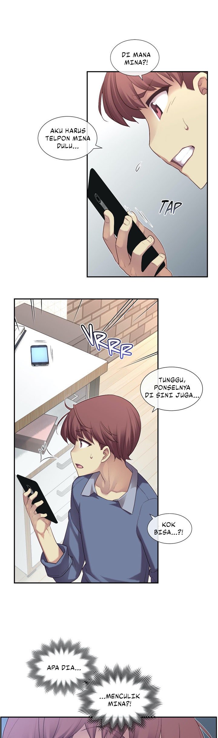 The Girlfriend Dice - Chapter 22 225