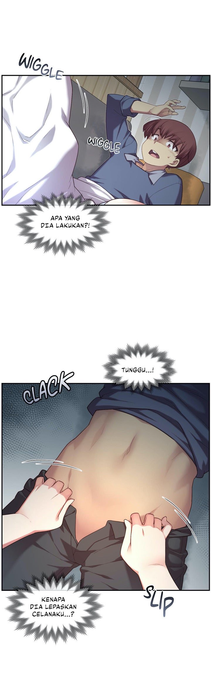 The Girlfriend Dice - Chapter 22 186