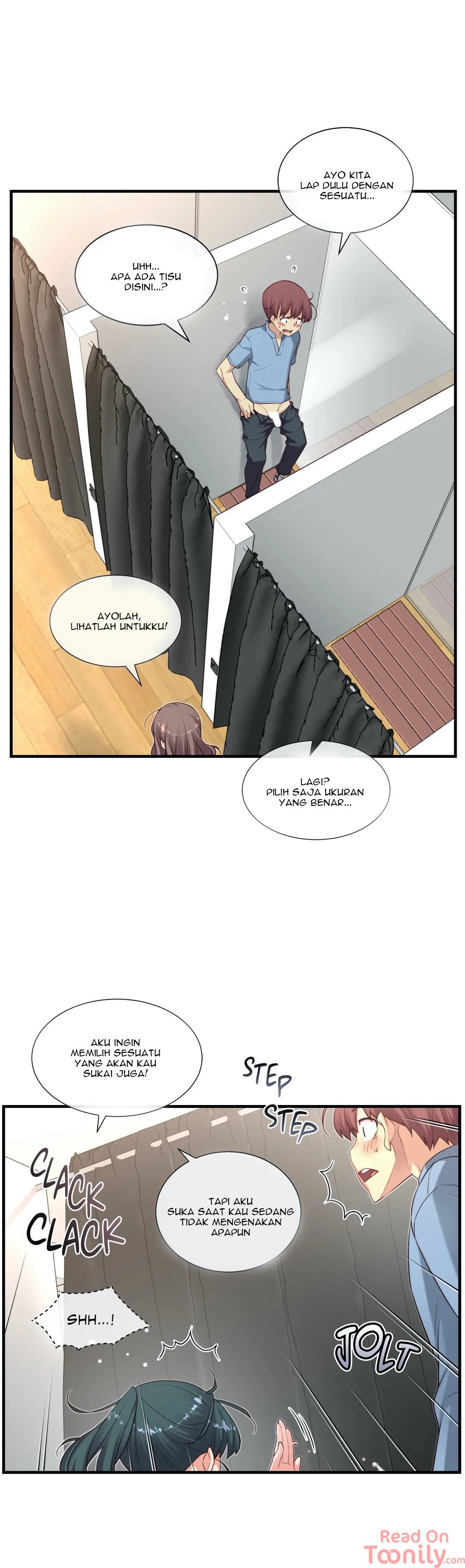 The Girlfriend Dice - Chapter 22 482