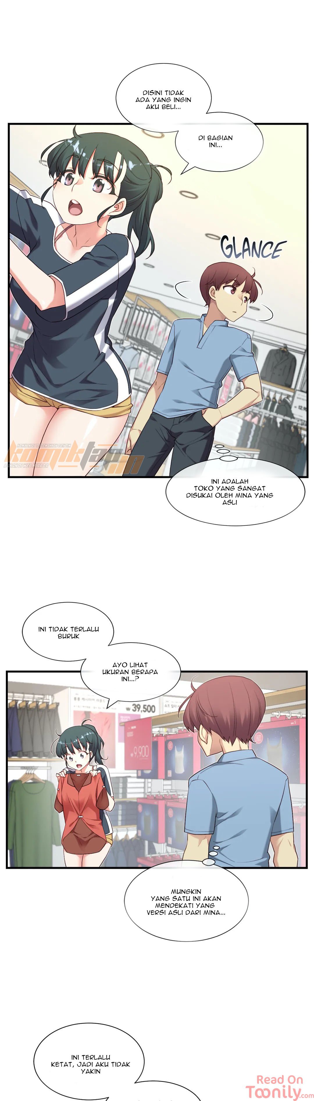 The Girlfriend Dice - Chapter 22 432