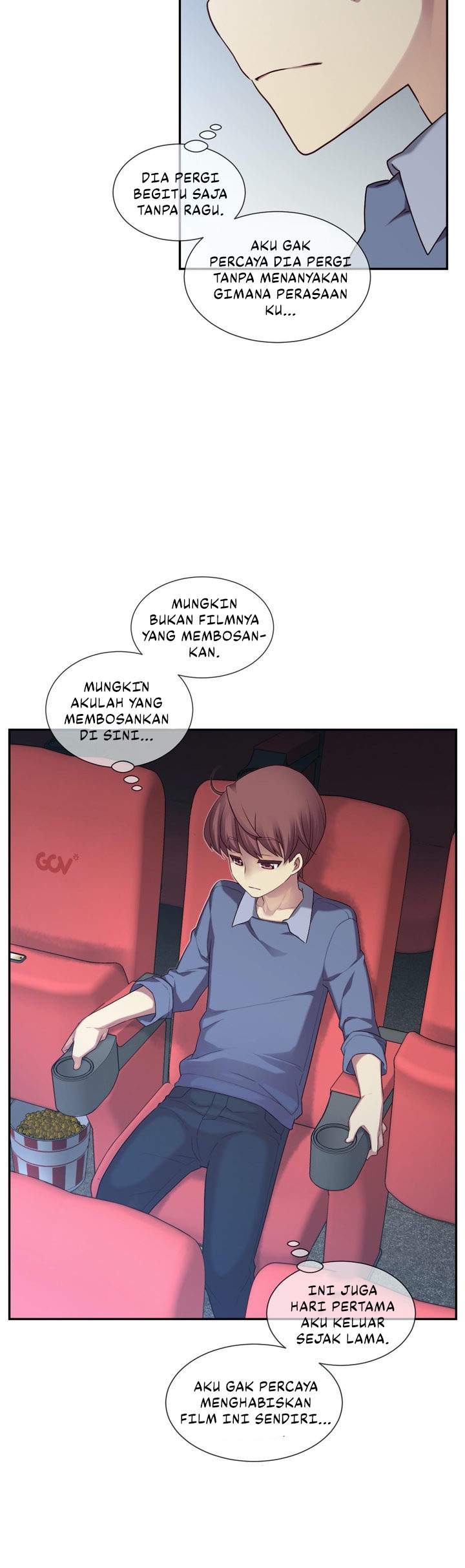 The Girlfriend Dice - Chapter 22 134