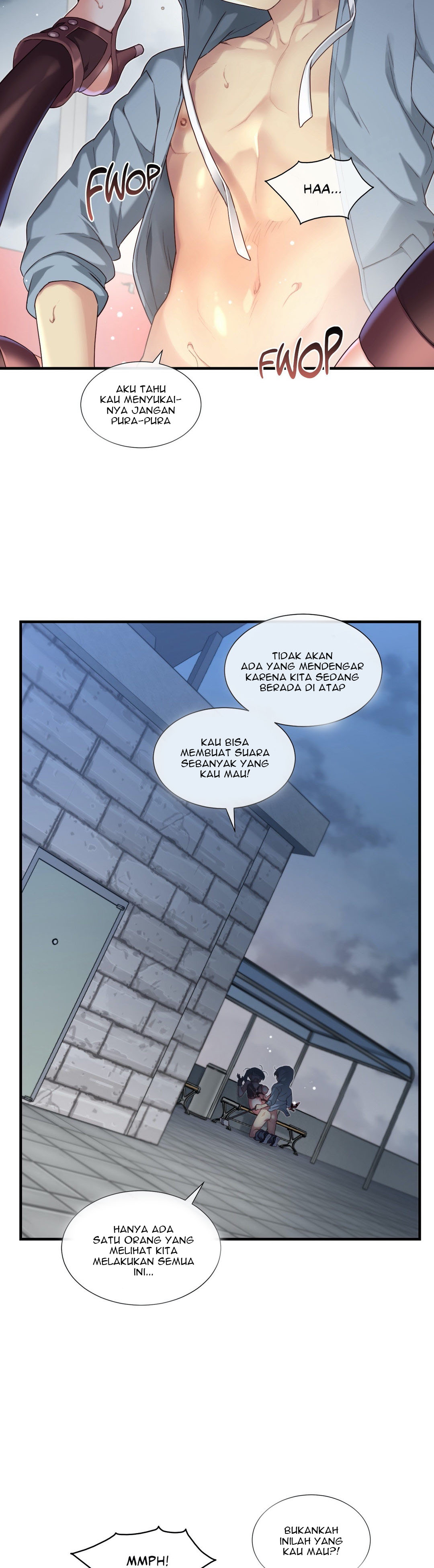The Girlfriend Dice - Chapter 57 910