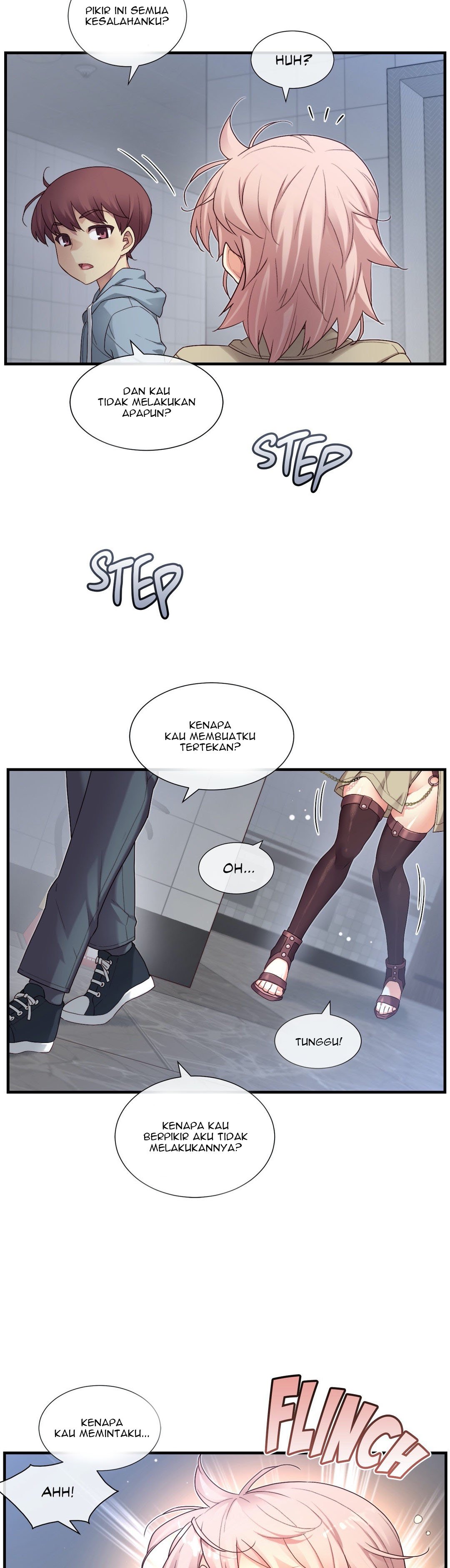 The Girlfriend Dice - Chapter 57 868