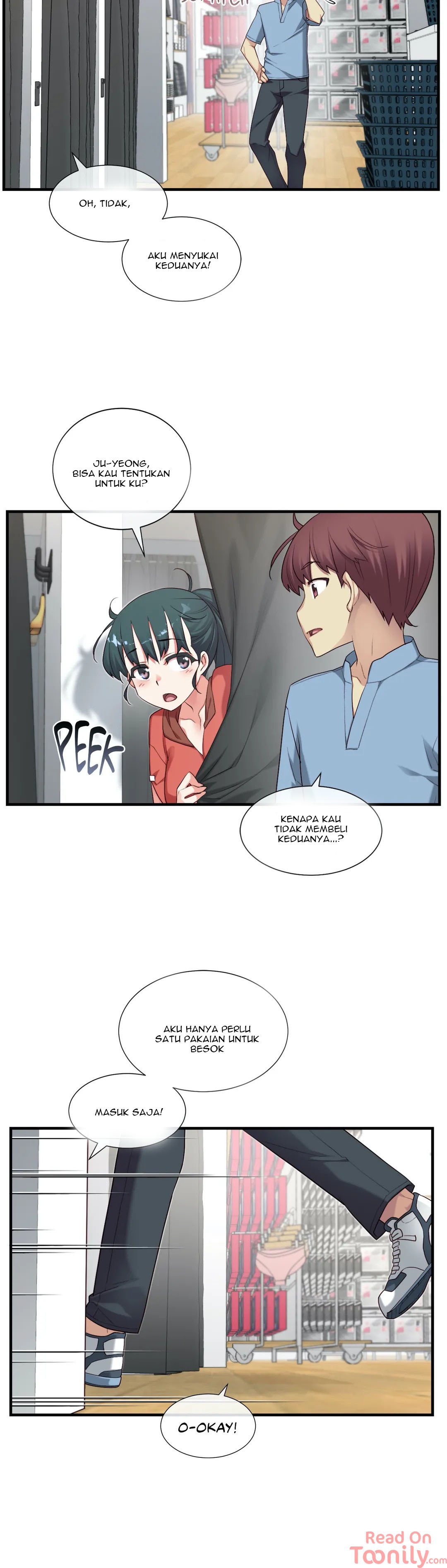 The Girlfriend Dice - Chapter 22 434