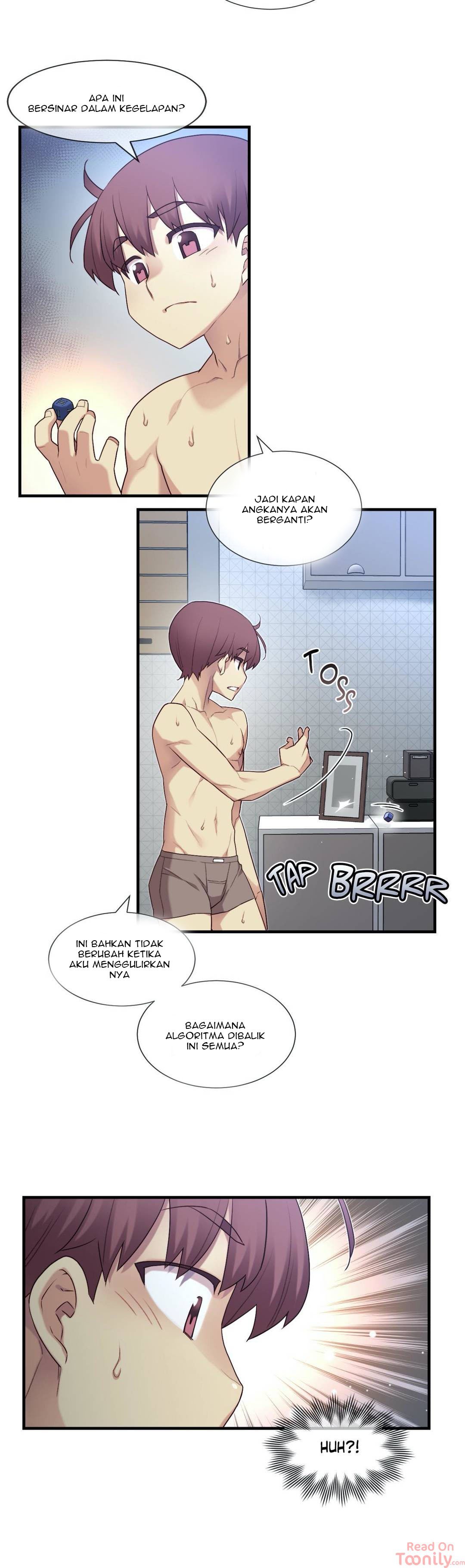 The Girlfriend Dice - Chapter 22 379