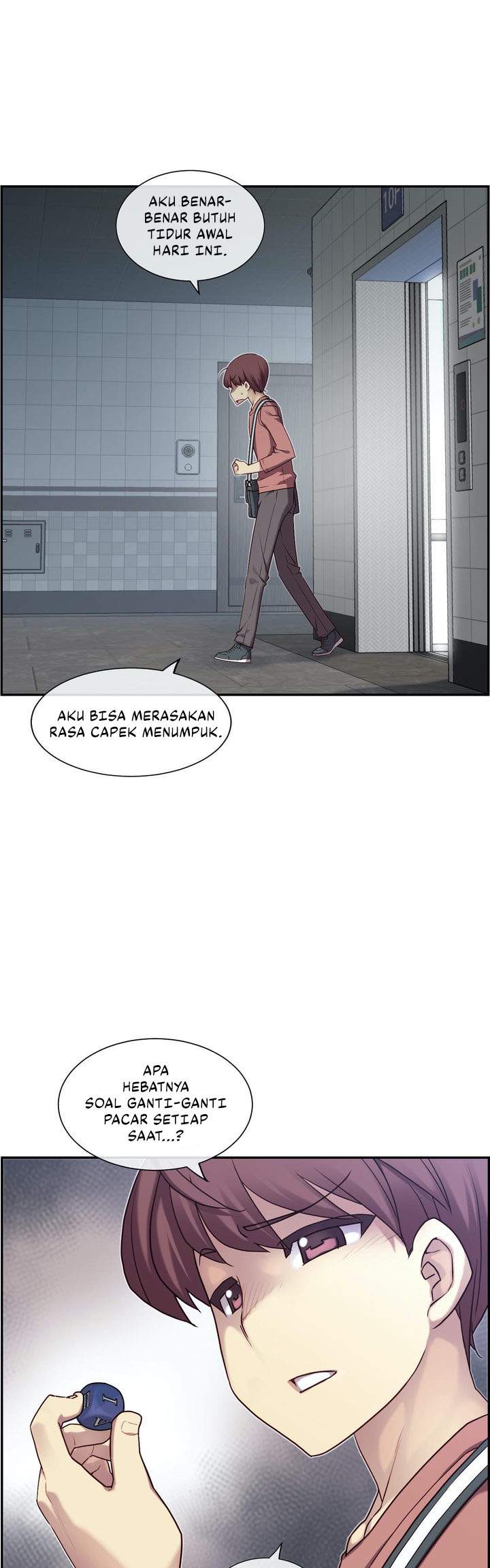 The Girlfriend Dice - Chapter 22 36