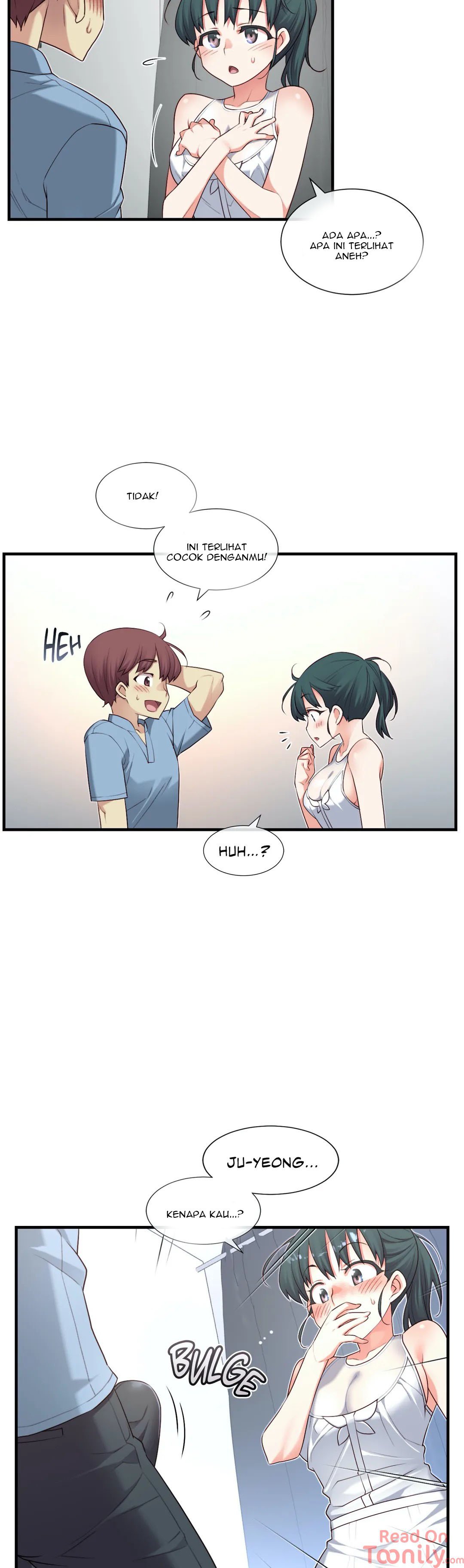 The Girlfriend Dice - Chapter 22 447