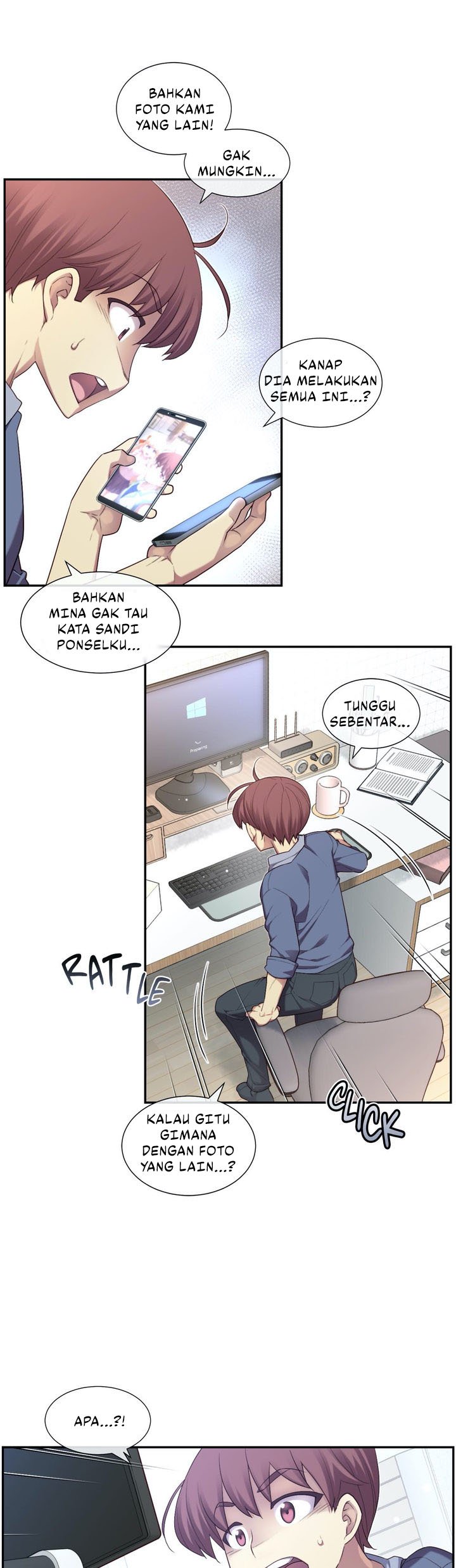 The Girlfriend Dice - Chapter 22 243