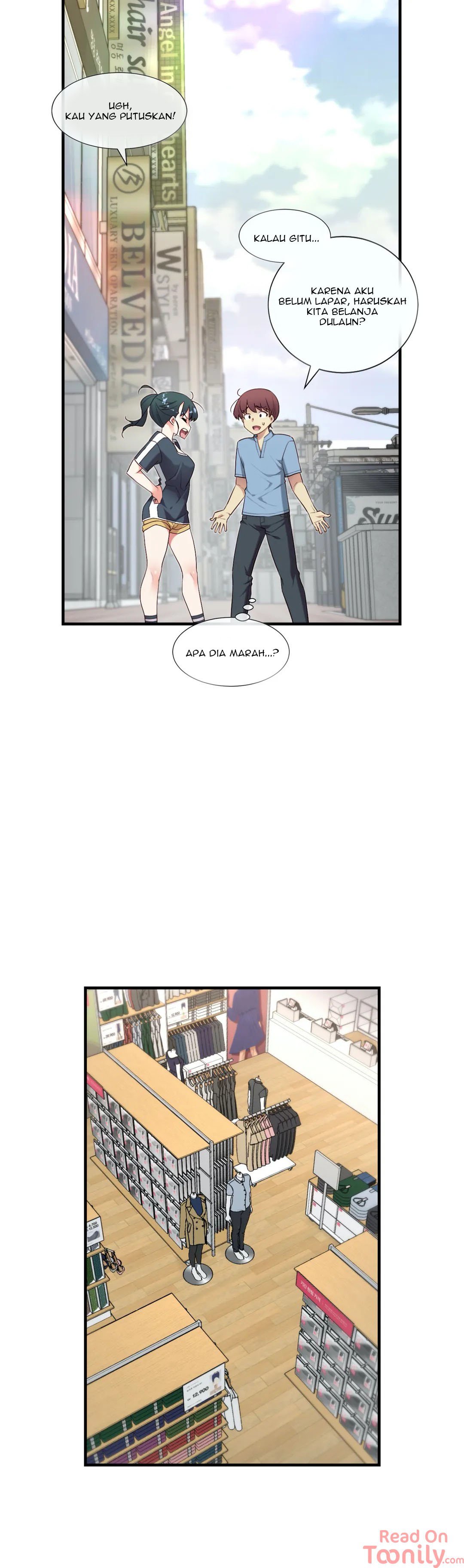 The Girlfriend Dice - Chapter 22 431