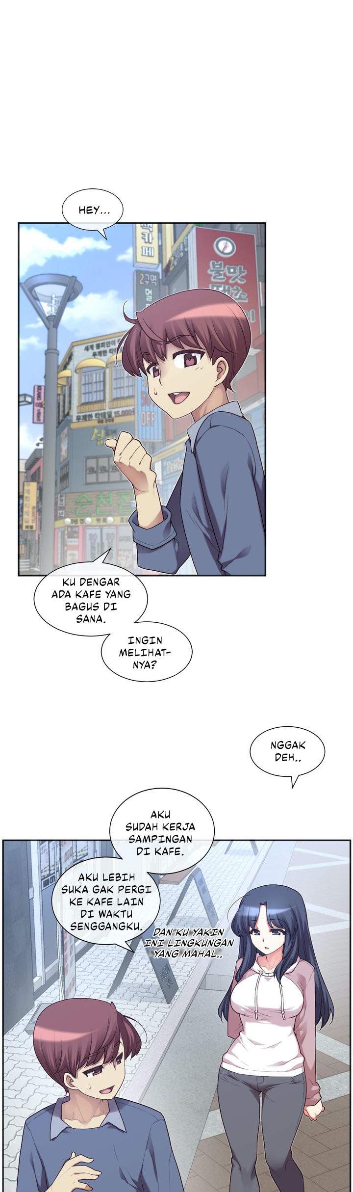 The Girlfriend Dice - Chapter 22 114