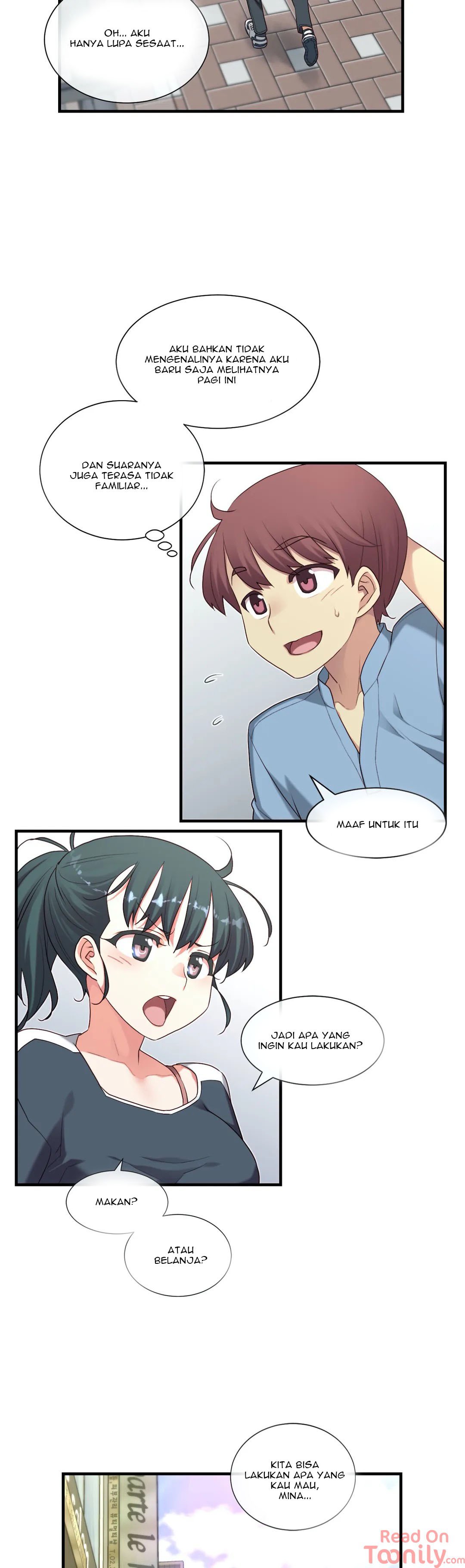 The Girlfriend Dice - Chapter 22 430